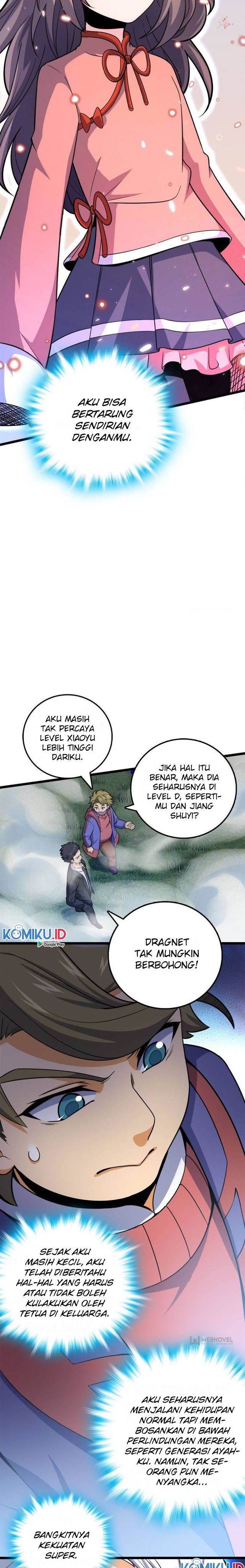 Spare Me, Great Lord! Chapter 77 Bahasa Indonesia